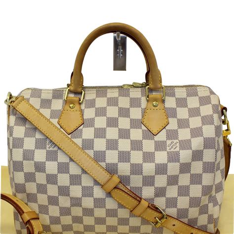 louis vuitton speedy bag damier|speedy 30 Louis Vuitton price.